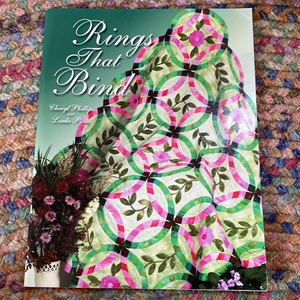 Rings That Bind.‎ Wedding quilt patterns